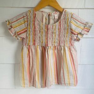 Girl’s Cat & Jack Top Bundle